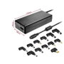 AC ADAPTER NOTEBOOK 90W AUT. LEOTEC